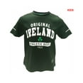 thumbnail image 1 of Traditional Craft Lansdowne Ireland Kids Athletic Performance Bottle Green Tee 100% Polyester Short Sleeve T-Shirt, 1 of 2