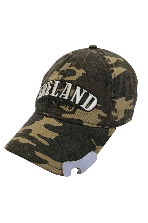 Limited Khaki Army Ireland Adults Baseball Cap