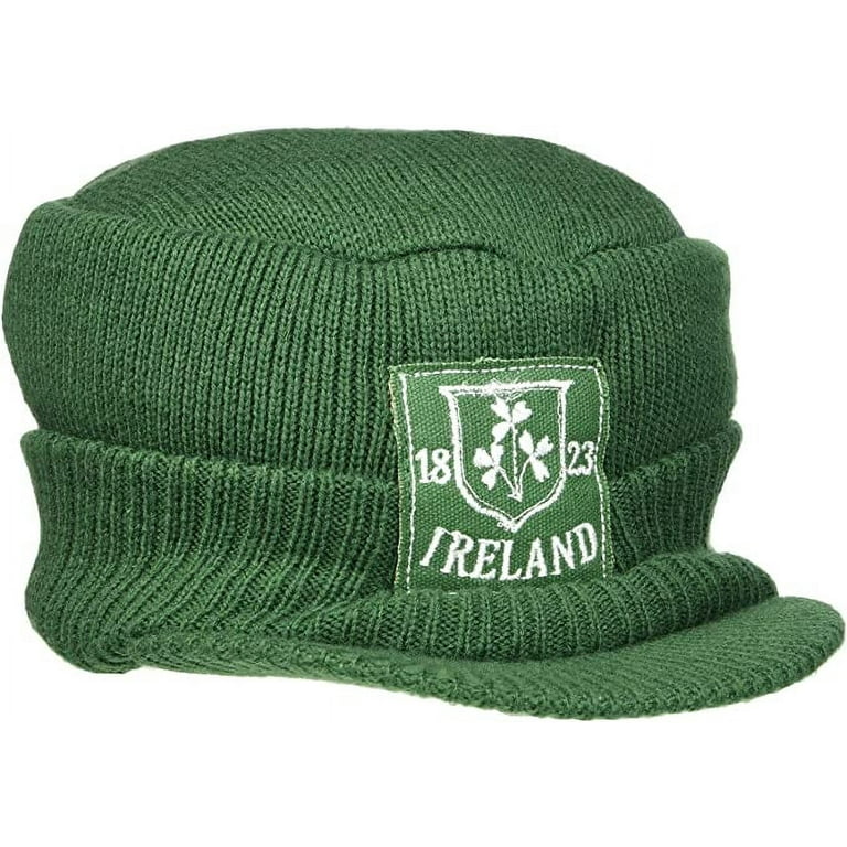 Traditional Craft Ltd. Men's Acrylic Fern Green Ireland 1823 Cadet
