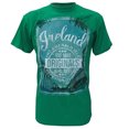 thumbnail image 1 of Traditional Craft Ltd. Men's Emerald Green Ireland Original Photo T-Shirt (XXLarge), 1 of 1