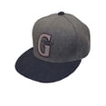 thumbnail image 1 of Traditional Craft Ltd Men's Grey and Navy Guinness Two-Tone Baseball Cap, 1 of 1