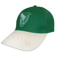 thumbnail image 1 of Traditional Craft Spring Green Harp Guin Baseball Cap, 1 of 2