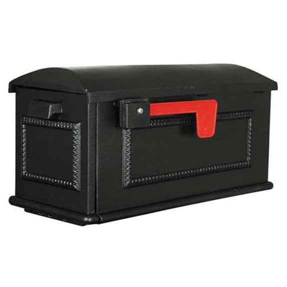 Traditional Curbside Mailbox