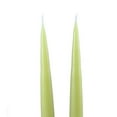 thumbnail image 1 of Traditional Danish Style Pointed Taper Candles - 6 Inch - Pairs, 1 of 7