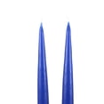 thumbnail image 1 of Traditional Danish Style Pointed Taper Candles - 6 Inch - Pairs, 1 of 7