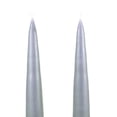 thumbnail image 1 of Traditional Danish Style Pointed Taper Candles - 9 Inch - Pairs, 1 of 5