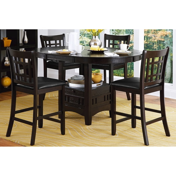 Traditional Design, Oval Table - Bring Timeless Charm to Dining