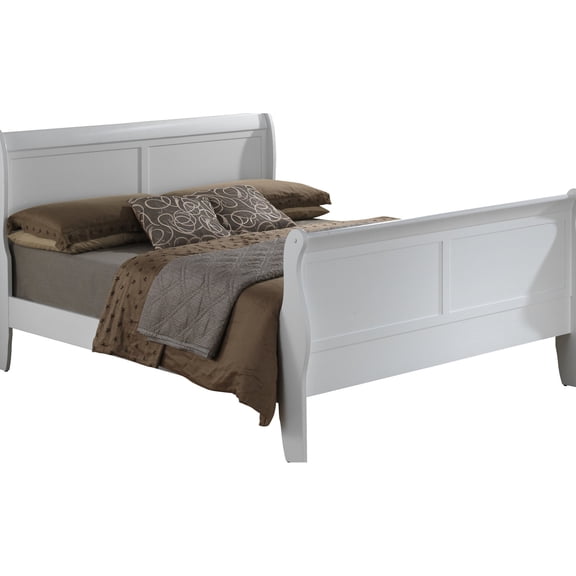 Traditional Design Particle Bed | Adds Charm to Room, Long - lasting Performance