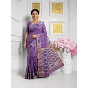 Traditional Dhakai Jamdani Saree For Cultural Look , Cultural Wear for Women,07