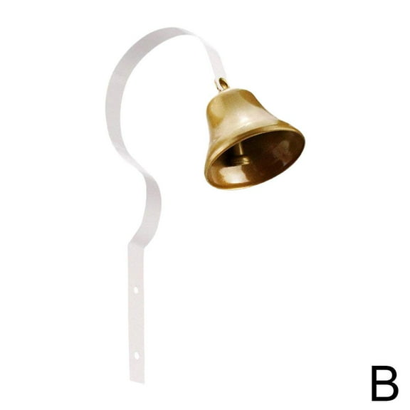 Traditional Doorbell Shop Keeper Door Alert Bell Retail Store Bell^ Vintage Y5A7