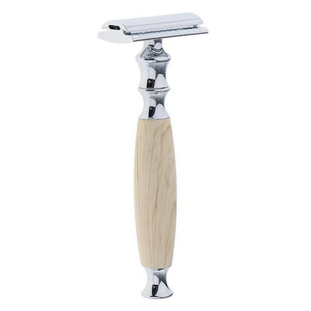Traditional Double Edge Safety Razors Shaver Easy Control for Beginners ...