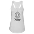 thumbnail image 1 of Traditional Dreamcatcher Tank Women -Image by Shutterstock, Female Large, 1 of 4