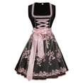 thumbnail image 1 of Traditional Dress for Women Elegant 2025 Festival Carnival, 1 of 7