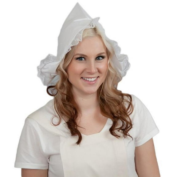 Traditional Dutch Costume Hat Small Size