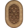 thumbnail image 1 of Traditional Eefrulhull Collection Area Rug Brown - 2'2"x6', 1 of 2