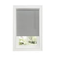 thumbnail image 1 of Traditional Elegance Cordless Anochecer Collection 1" Room Darkening Mini Blind 36x64 Gray, 1 of 2