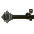 thumbnail image 1 of Traditional Elegance Decorative Rod & Finial Eclipse 66-120, 1 of 1