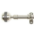 thumbnail image 1 of Traditional Elegance Decorative Rod & Finial Illusion 48-86, 1 of 1