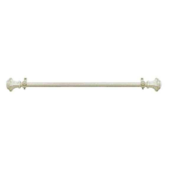 Traditional Elegance Decorative Rod & Finial Mozart 28-48