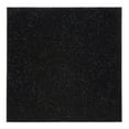 thumbnail image 1 of Traditional Elegance Madison 12x12 Self Adhesive Carpet Floor Tile - 12 Tiles/12 sq. Ft. - Jet, 1 of 2