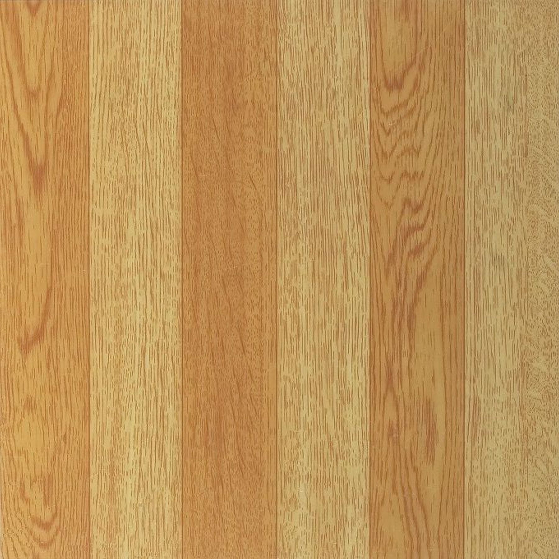 Traditional Elegance Madison Light Oak Plank-Look 12x12 Self Adhesive Vinyl Floor Tile - 20 Tiles/20 sq. ft.