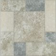 thumbnail image 1 of Traditional Elegance Madison Marble Blocks 12x12 Self Adhesive Vinyl Floor Tile - 20 Tiles/20 sq. ft., 1 of 2
