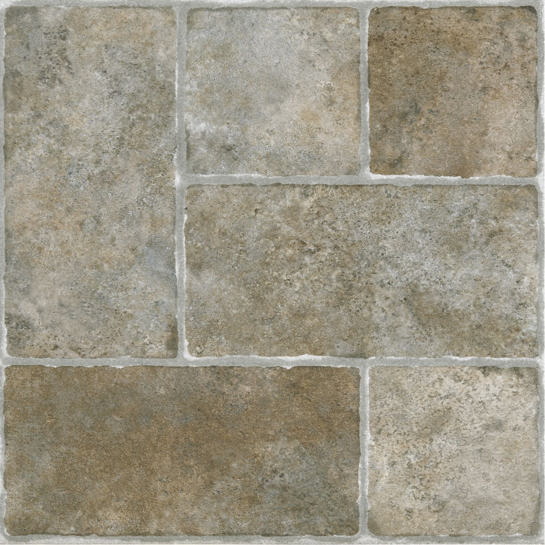 Nexus Quartose Granite Self-Adhesive Vinyl Floor Tiles 12x12 - 20 Tiles