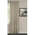 thumbnail image 1 of Traditional Elegance Yarmouth Pinch Pleat Window Curtain Panel 34x84, 1 of 2