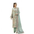 thumbnail image 1 of Traditional Elegant Designer Pearly Star Salwar Kameez For Women, 1 of 5