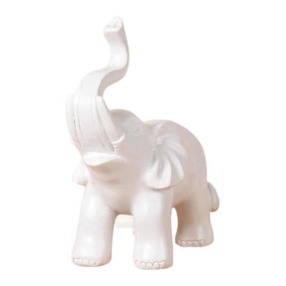 Traditional Elephant Statue for Good luck Wealth Home Decoration for Family Friend