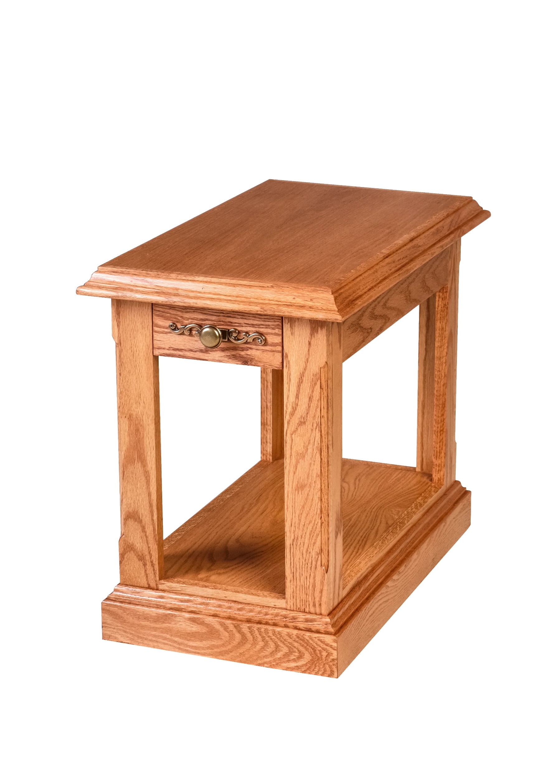 Traditional End Table