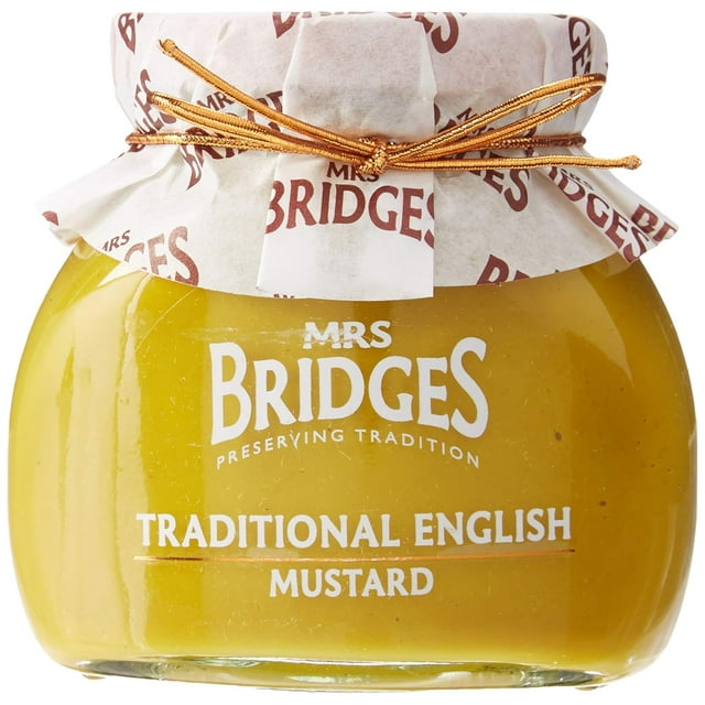 Traditional English Mustard, 7 Ounce (Pack of 2)