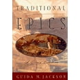 thumbnail image 1 of Pre-Owned Traditional Epics: A Literary Companion (Paperback) 0195102762 9780195102765, 1 of 1