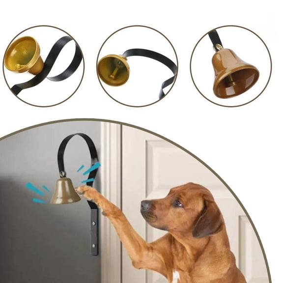Traditional Family Store Gatekeeper Hanging Retro Doorbell Wake Up Chime for Retail Entrance