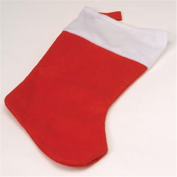 Traditional Felt Stocking
