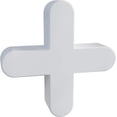 thumbnail image 1 of Traditional Flexible Tile Spacers (500 Pack), 1 of 3