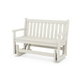 thumbnail image 1 of Traditional Garden 48-Inch Glider, 1 of 2