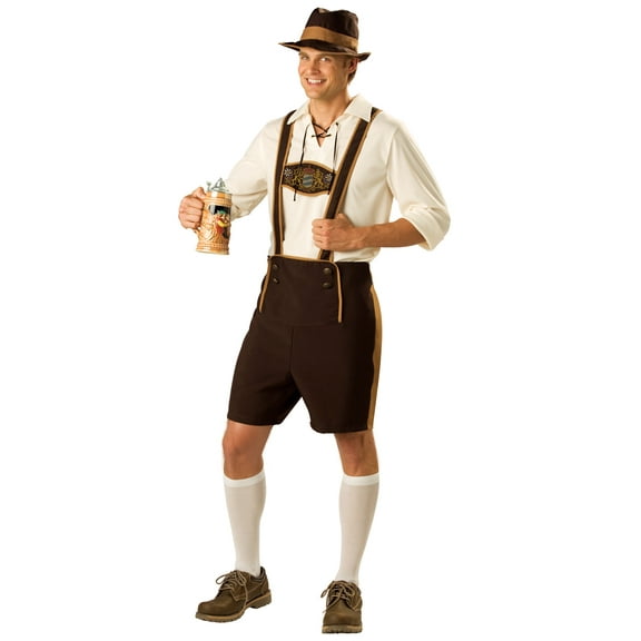 Traditional German Costume