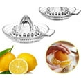 thumbnail image 1 of Miles Kimball Silicone Stainless Steel Food Tongs, 7 inch, Set Of 1979, 1 of 8