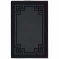 thumbnail image 1 of Martha Stewart Rugs Martha Stewart Deco Frame Phantom Greek Key Area Rug, 1 of 2
