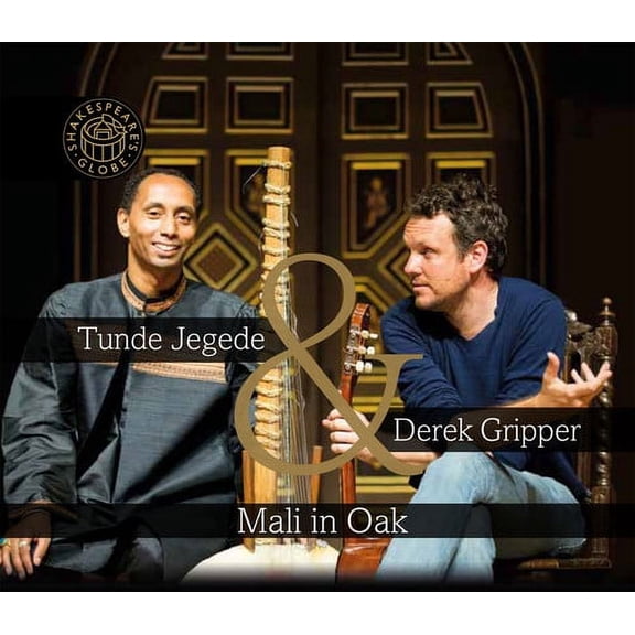 Traditional / Gripper / Jegede - Mali In Oak - Music & Performance - CD