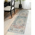 thumbnail image 1 of Traditional Haifa Collection Area Rug Multi - 2'x8', 1 of 5