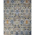 thumbnail image 1 of Traditional Handmade Afghan Wool 8x10  Area Rug | TRD1932810, 1 of 6