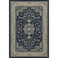thumbnail image 1 of Traditional High Quality Center Medallion Woven Area Rug with Border, 071, 1 of 7
