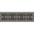 thumbnail image 1 of Traditional High Quality Floral Area Rug with Classic Border, 0145, 1 of 5