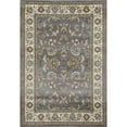 thumbnail image 1 of Traditional High Quality Scrollwork Area Rug, 0140, 1 of 4