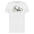 thumbnail image 1 of Traditional Holland Bike  T-Shirt Men -Image by Shutterstock, Male 3X-Large, 1 of 2