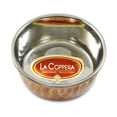 thumbnail image 1 of Traditional Indian Copper & Stainless Steel Small Bowl Katori Tableware Dinner, 1 of 3