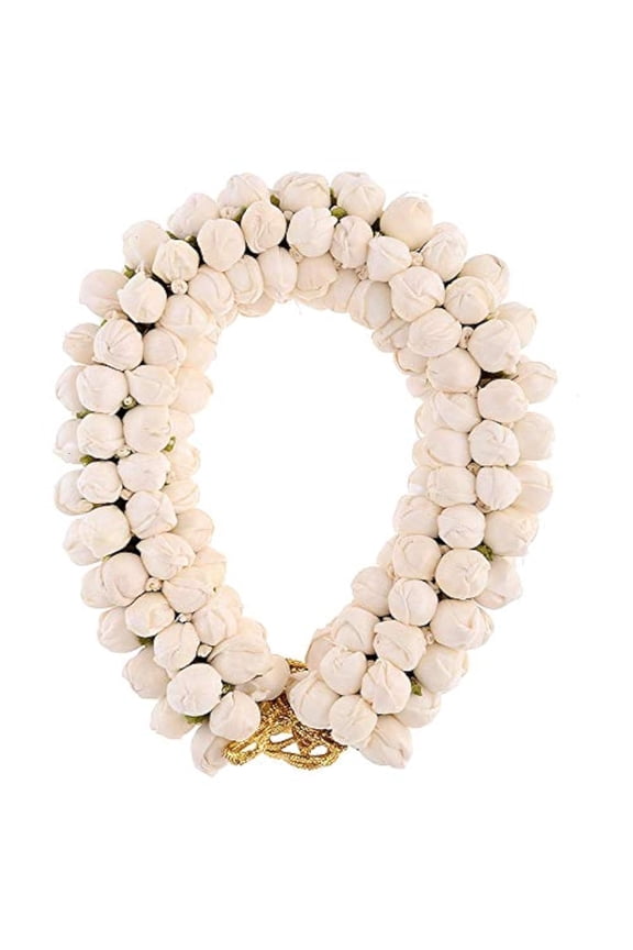 Traditional Indian Look hair Accessories Best Match For Bollywood Dance Looks Like Natural Flowers Party Accessories for Wedding prom parties and other occasion