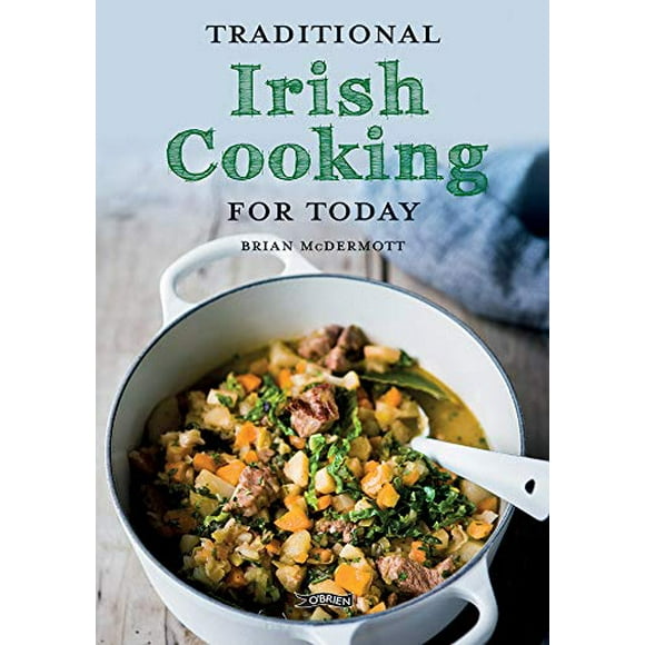 Pre-Owned Traditional Irish Cooking for Today (Paperback) 1788490479 9781788490474